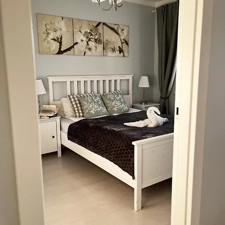 Apt Nadmorskie - Spacerowa Daire