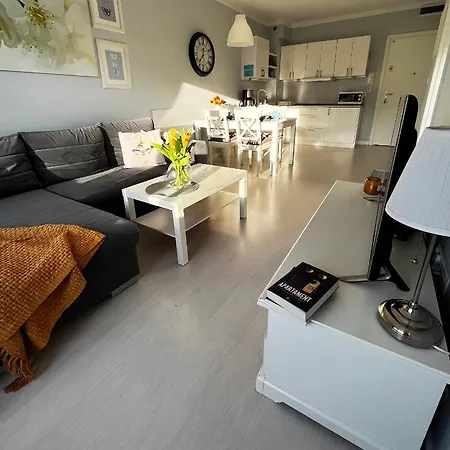 Apt Nadmorskie - Spacerowa Kolobrzeg