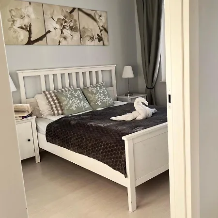 Apt Nadmorskie - Spacerowa Daire