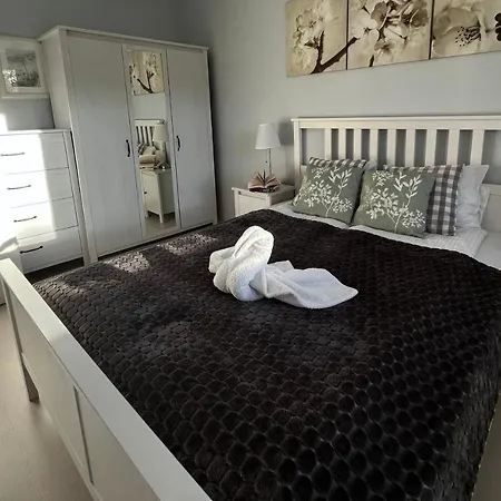 Daire Apt Nadmorskie - Spacerowa Kolobrzeg