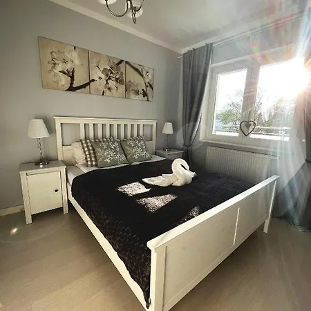 Daire Apt Nadmorskie - Spacerowa *