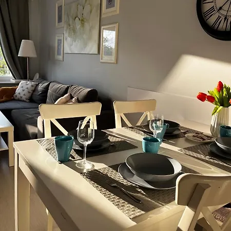 Daire Apt Nadmorskie - Spacerowa Kolobrzeg