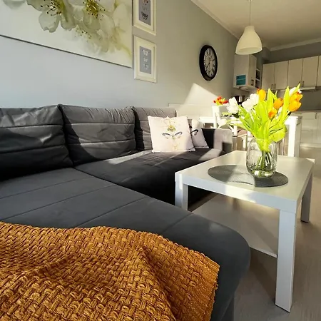 Apt Nadmorskie - Spacerowa Daire