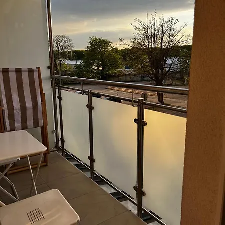 Daire Apt Nadmorskie - Spacerowa