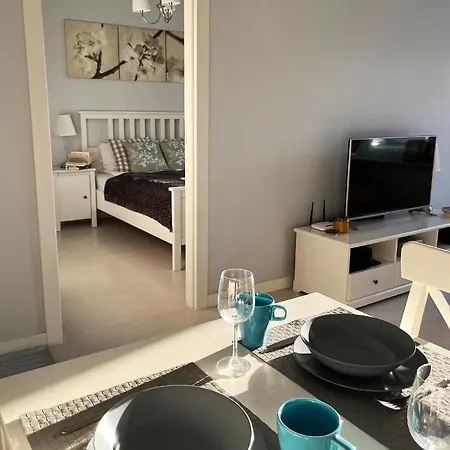 Apt Nadmorskie - Spacerowa Kolobrzeg