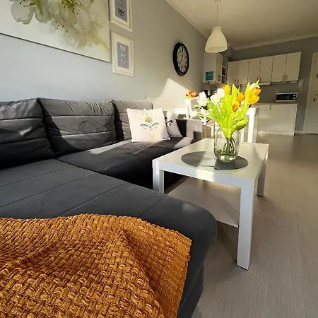 Daire Apt Nadmorskie - Spacerowa Kolobrzeg